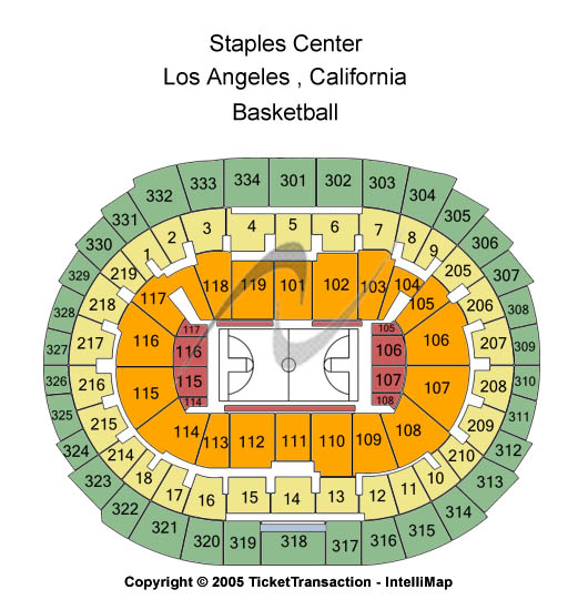 Bon Jovi Staples Center Tickets
