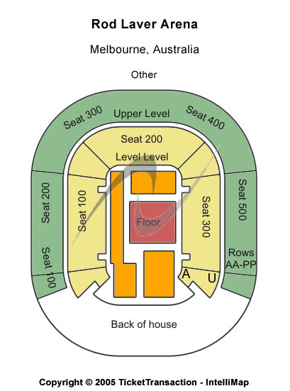 Image of Kiss~ Kiss ~ Melbourne ~ Rod Laver Arena ~ 03/20/2022 07:15