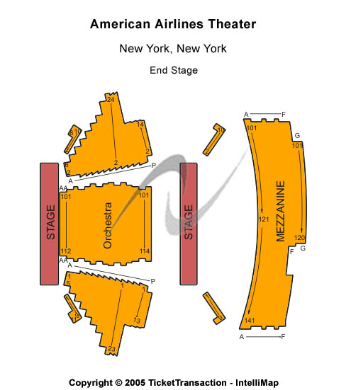 Image of Trouble In Mind~ Trouble in Mind ~ New York ~ American Airlines Theatre ~ 01/09/2022 03:00