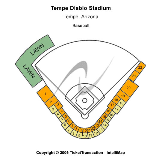 Tempe Diablo Stadium