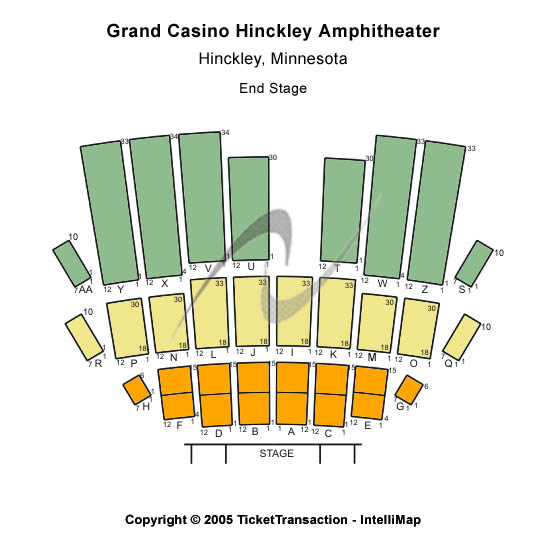 New On Line Casinos Grand Casino Hinkley