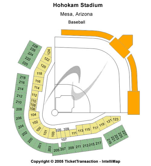 unknown Spring Training: Oakland Athletics vs. Texas Rangers