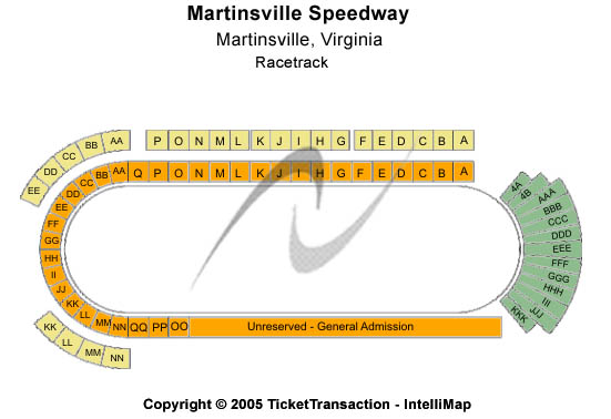 Image of NASCAR Xfinity Series (Time: TBD)~ NASCAR Xfinity Series ~ Ridgeway ~ Martinsville Speedway ~ 04/08/2022 08:00
