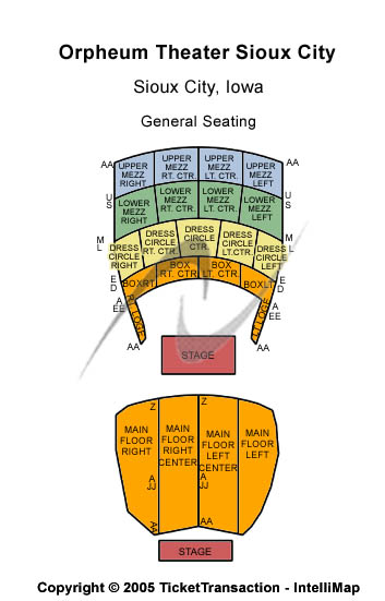 unknown Sioux City Conservatory: Sublime with Rome