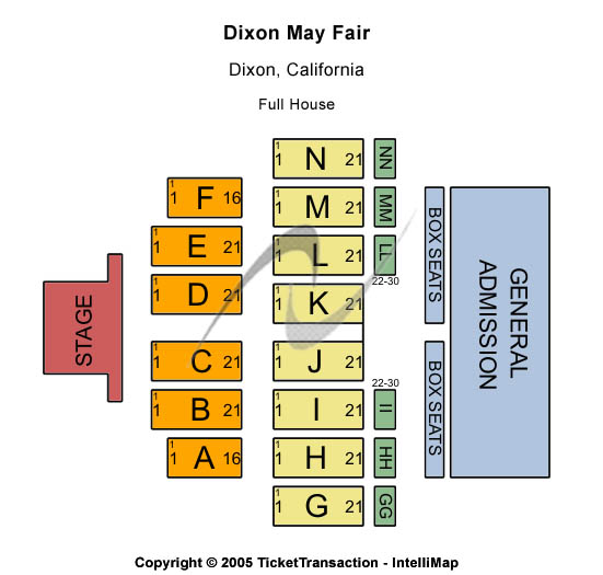 Puyallup+fair+concert+seating