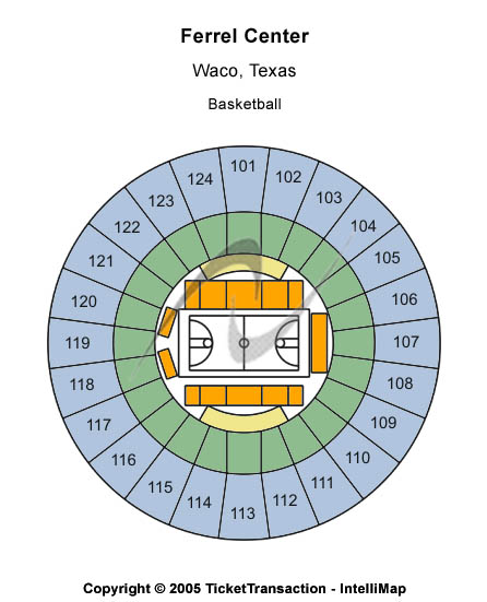 unknown Baylor Bears vs. Iowa State Cyclones