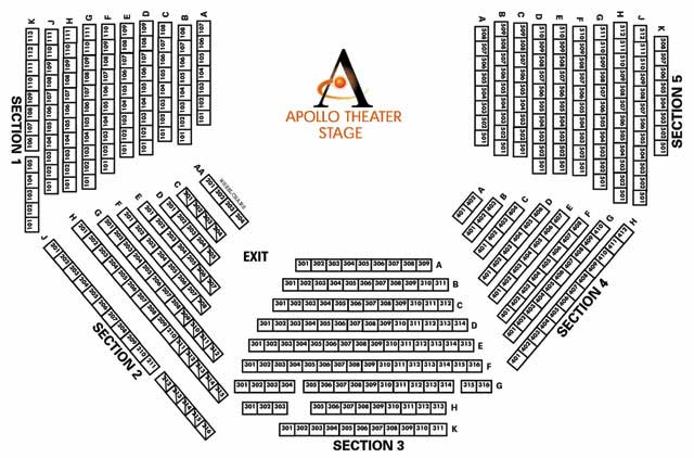 Million Dollar Quartet Tickets 2015-10-31  Chicago, IL, Apollo Theater Main Stage - Chicago