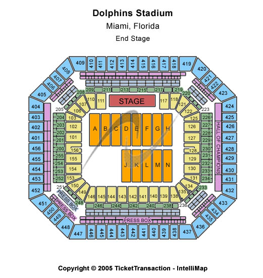 unknown National Semifinal: Orange Bowl