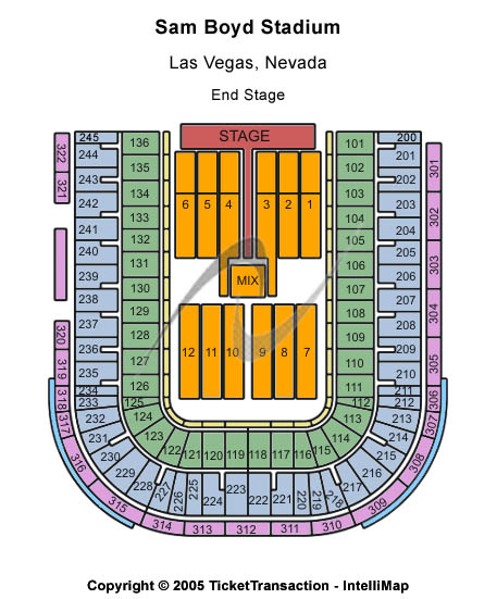 unknown Royal Purple Las Vegas Bowl