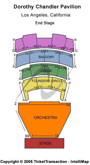 Los Angeles Opera: Cosi Fan Tutte at Dorothy Chandler Pavilion – Los Angeles, CA