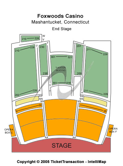 foxwoods-theater-seating-chart