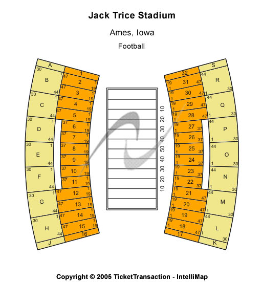 Jack Trice Stadium