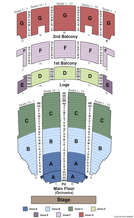 Tickets to Mamma Mia Davenport Broadway Tickets