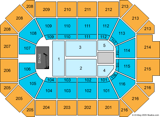 WWE: Extreme Rules Tickets 2012-04-29 Rosemont, IL, Allstate Arena