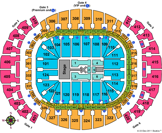Coldplay Miami Buy Tickets