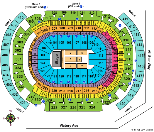 American Airlines Arena