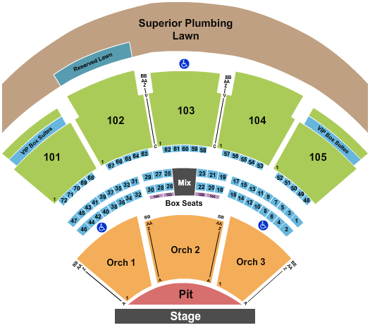 Ameris Bank Amphitheatre