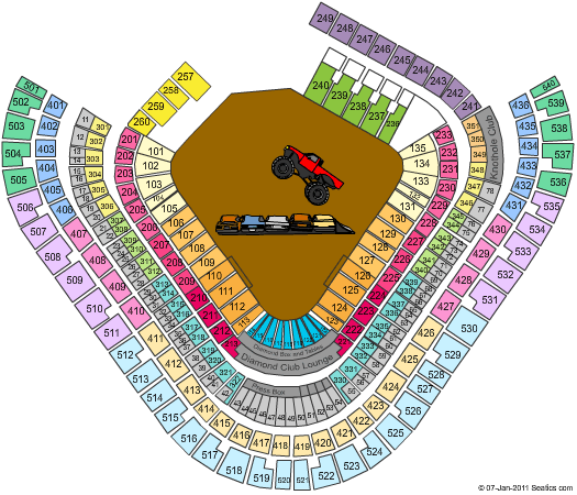 los angeles dodgers stadium seating chart. Angel Stadium Seating Chart