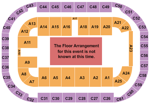 Arena At Ford Idaho Center