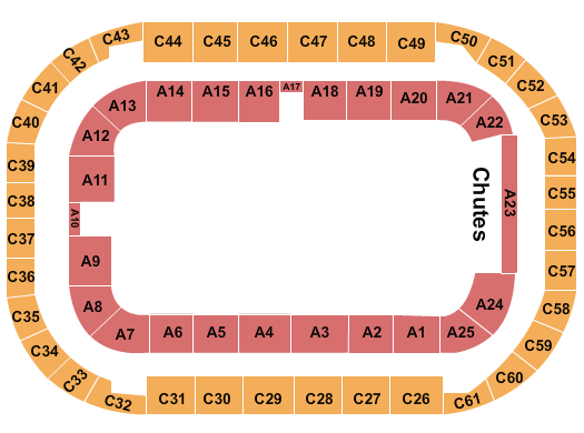 Arena At Ford Idaho Center