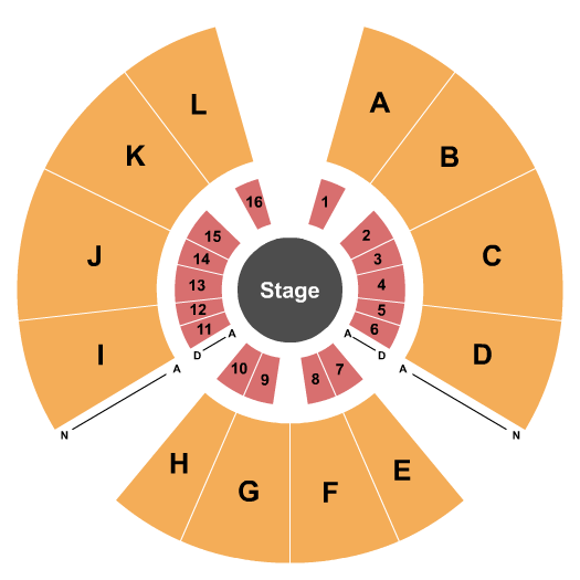 UniverSoul Circus at Universoul Circus – Aretha Franklin Park – Detroit, MI