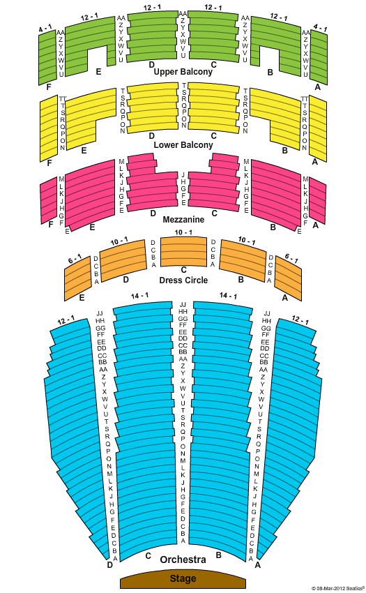 bill cosby tickets 2013 05 11 portland or arlene arlene schnitzer seating chart portland
