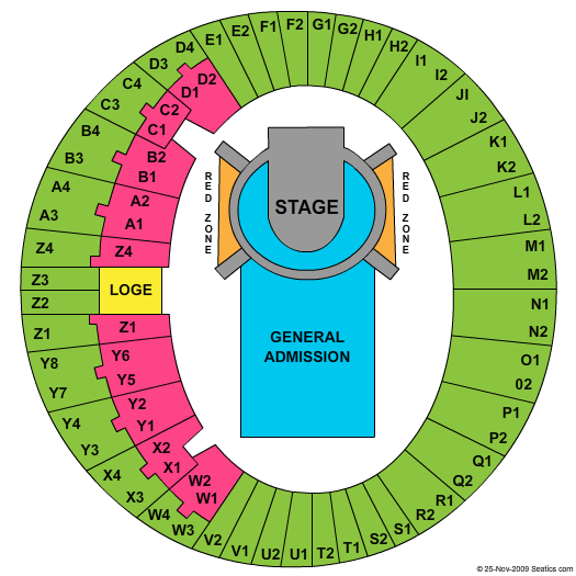 U2 Athens Olympic Stadium