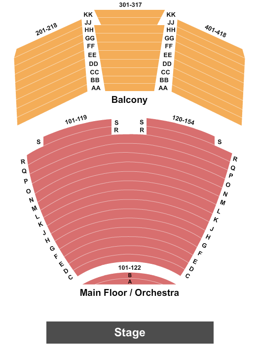 Back To The Future – Theatrical Production at Baum Walker Hall At Walton Arts Center – Fayetteville, AR