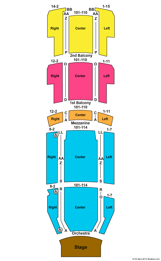 Pink Martini Tickets 2016-03-17  Boston, MA, Berklee Performance Center