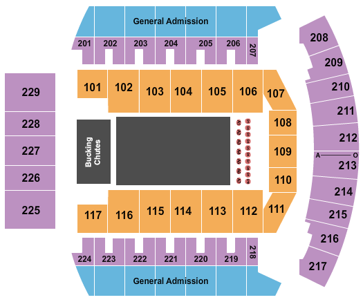 Bismarck Event Center