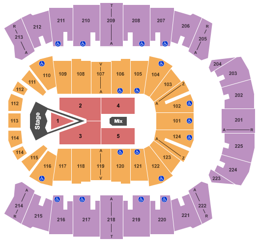 Brookshire Grocery Arena