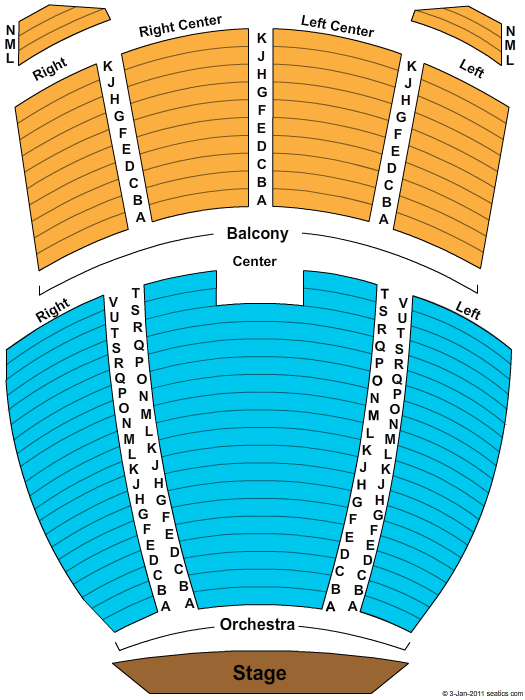 Lewis Black Tickets 2012-02-26  Louisville, KY, Brown Theatre - KY