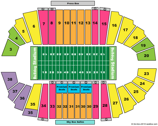 Boise state broncos tickets