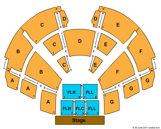 Rahsaan Patterson Tickets 2015-11-06  Atlanta, GA, Center Stage Theatre