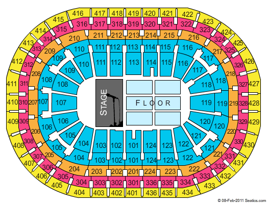 Montreal Canadiens vs. Ottawa Senators Tickets 2012-03-23 Montreal, QC, Centre Bell