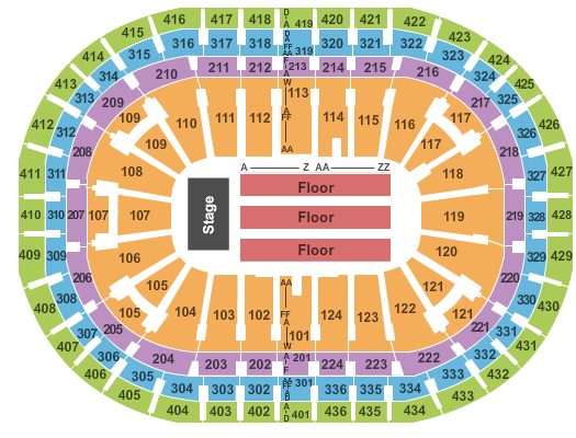 Image of Shawn Mendes~ Shawn Mendes ~ Montreal ~ Centre Bell ~ 08/16/2022 07:00