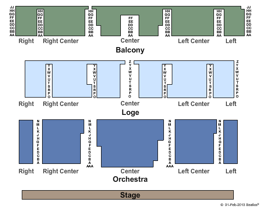 Marymoor Park Cirque Du Soleil 2015 Seating Chart