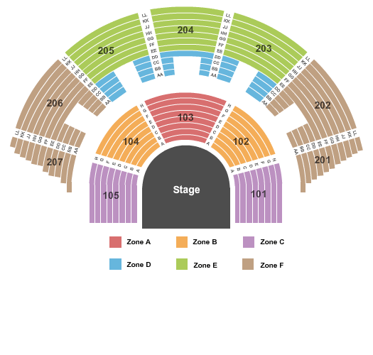 Cirque du Soleil Cirque du Soleil Downtown Disney Orlando Tickets