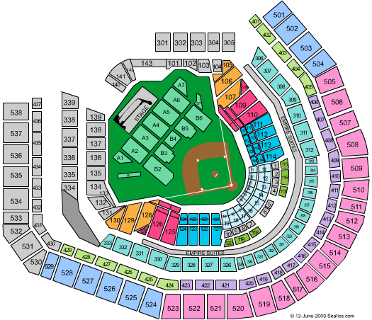 Citi Field Tickets and Schedule