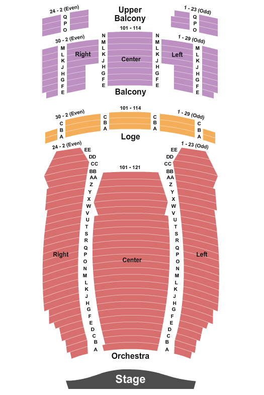 Image of Elf - The Musical~ Elf The Musical ~ Red Bank ~ Hackensack Meridian Health Theatre at the Count Basie Center for the Arts ~ 11/13/2021 03:00