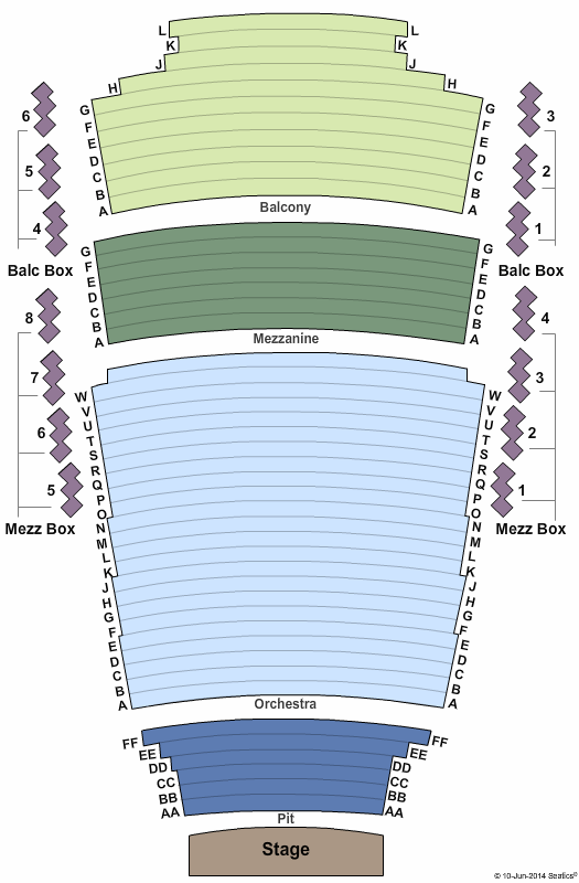 unknown Syracuse City Ballet: The Nutcracker