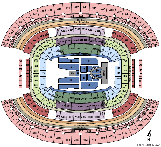 Taylor Swift Tour Concert Schedule