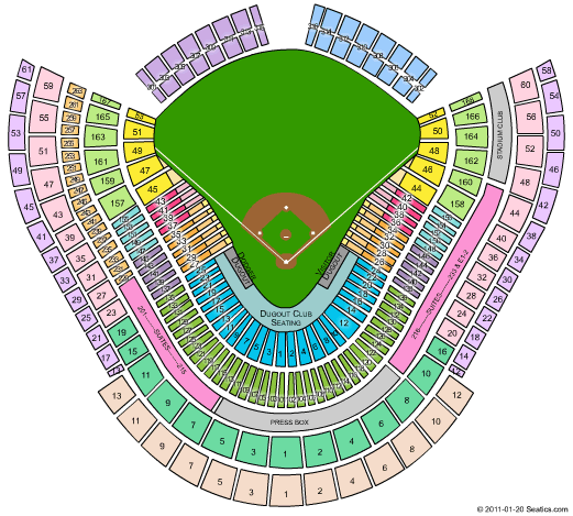 Los Angeles Dodgers vs. Los Angeles Angels of Anaheim Tickets 2012-06-12  Los Angeles, CA, Dodger Stadium
