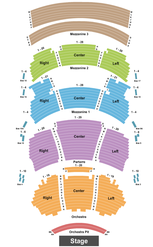 Image of Il Volo~ Il Volo ~ Los Angeles ~ Dolby Theatre ~ 04/19/2022 08:00