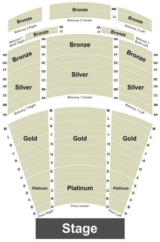 Jason Crabb Dothan Opera House seating chart