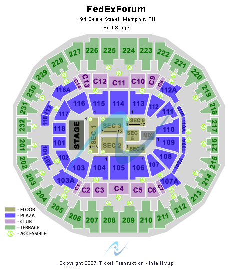 unknown Memphis Grizzlies vs. New Orleans Pelicans