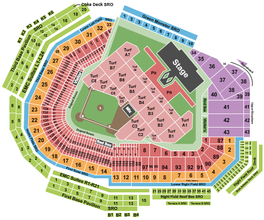 Fenway Park