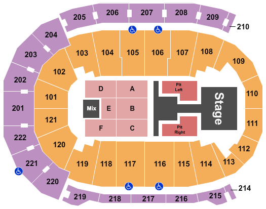 Ford Center - IN