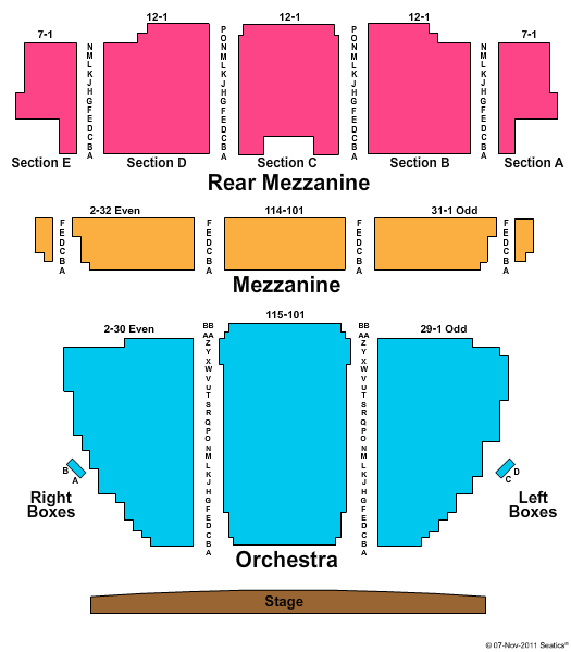 Image of Oklahoma!~ Oklahoma ~ Philadelphia ~ Forrest Theatre ~ 03/13/2022 06:30