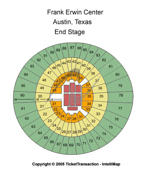 unknown Exhibition: Texas Longhorns vs. Tarleton State Texans